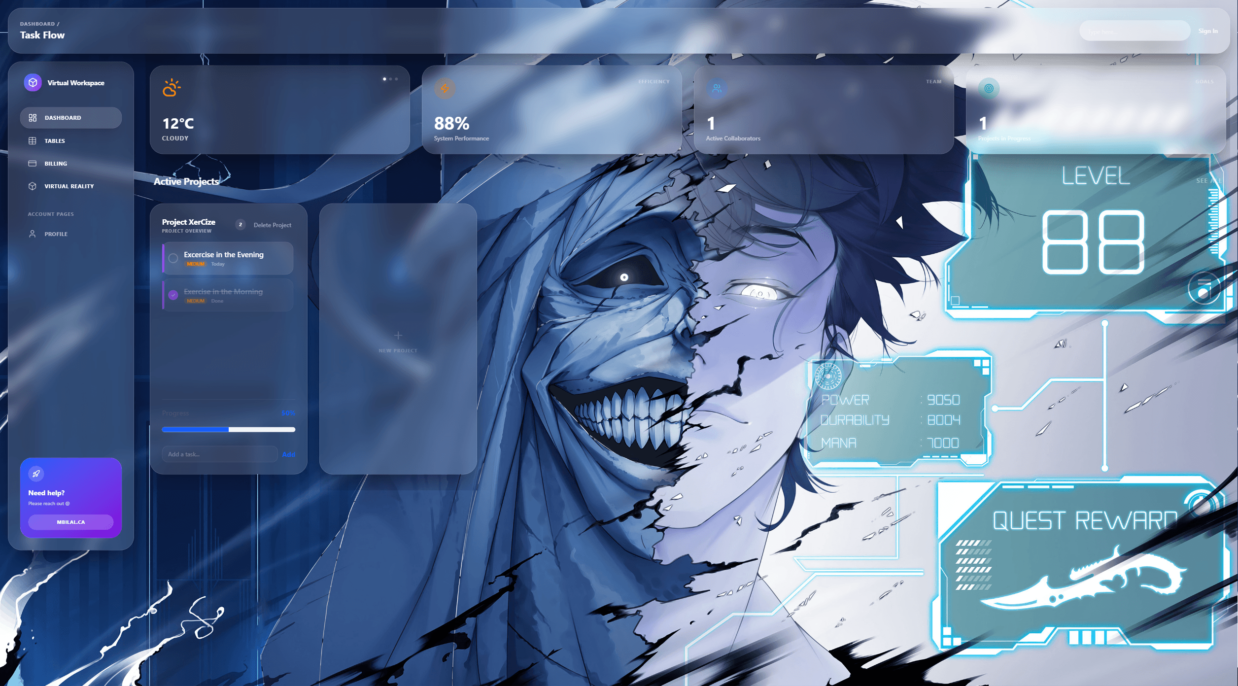 TaskFlow